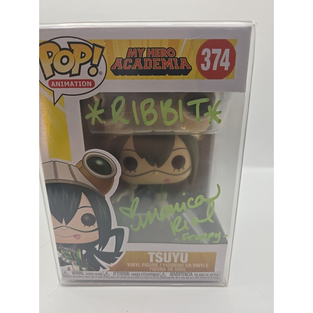 Funko Pop! Vinyl: My Hero Academia - Tsuyu #374
